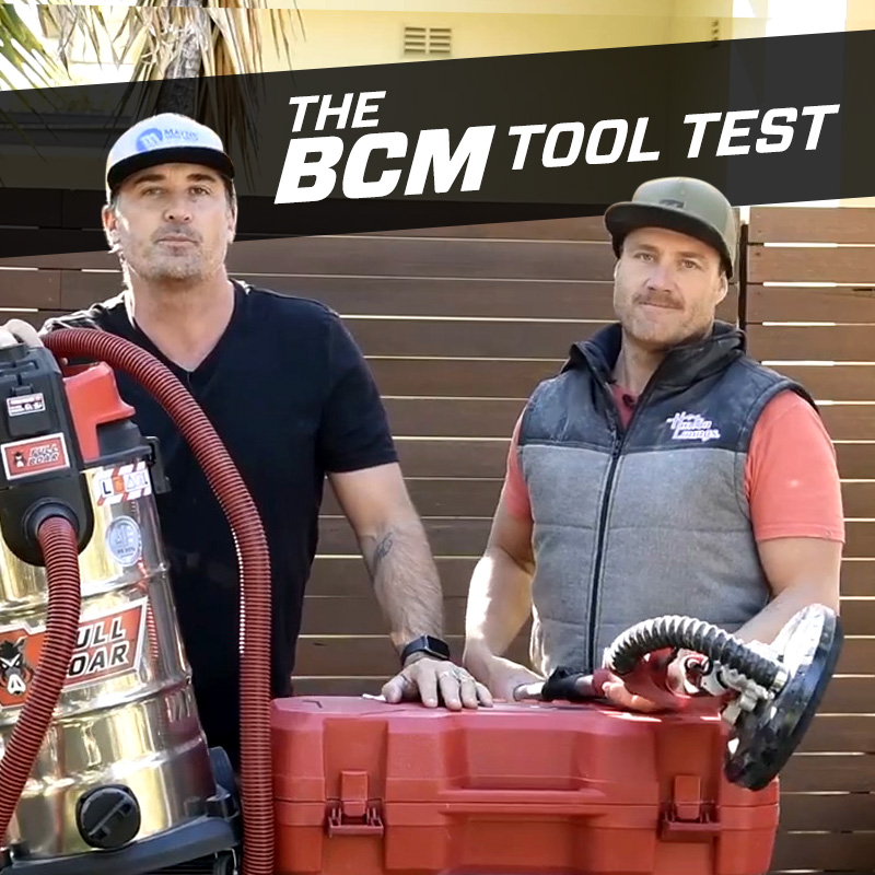 BCM tool test video